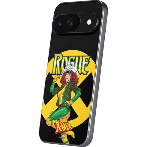 Marvel X-Men Rogue Google Pixel 9 Skin